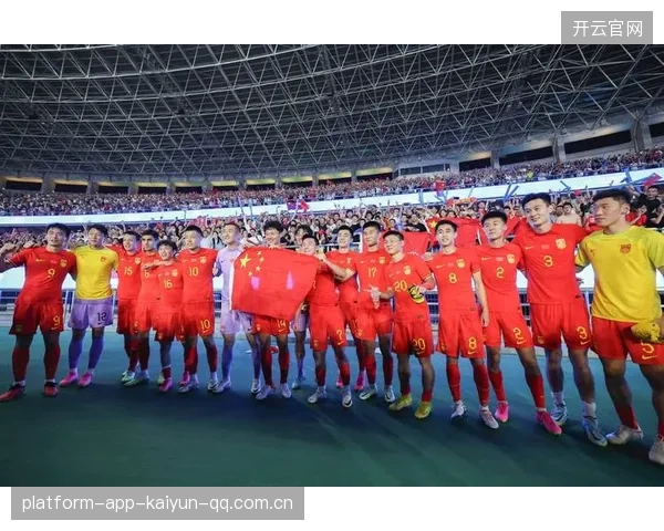 亚运夺铜，U23国脚“跳级”亚洲杯！中国足球新风向来袭